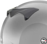 ARAI AR3493FB PRESA ARIA SUPERIORE POSTERIORE PROFILE-V FROST BLACK