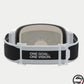 5101927 VISIONE 5 RORA GOGGLE BLACK WHITE MIRROR GOLD 1762