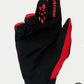 3540226 YOUTH FULL BORE V2 3031 BRIGHT RED BLACK
