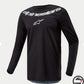 3763824 FLUID GRAPHITE JERSEY 119 BLACK SILVER