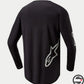 3763824 FLUID GRAPHITE JERSEY 119 BLACK SILVER