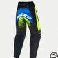 3710326 KIDS RACER NOMUR PANTS 7268 DARK NAVY YELL UCLA BLUE