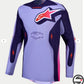 3760627 RACER AIR HUNT JERSEY LG VIO D P PK F