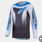 3770527 YOUTH FLUID DRAG JERSEY 9343 GRSY LI LI UC B