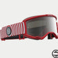 5101827 VISIONE 5 HONE GOGGLE 3237 RE WH MIR SIL