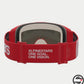 5101827 VISIONE 5 HONE GOGGLE 3237 RE WH MIR SIL