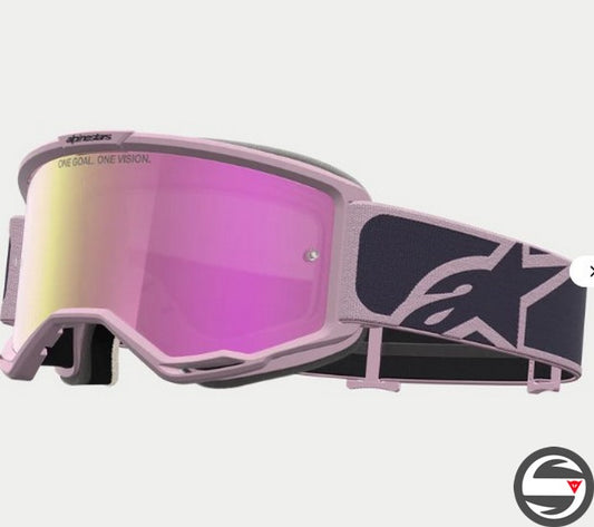 5101927 VISIONE 5 RORA GOGGLE 9356 GR OL PK MIR PK