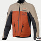 3200425 AMT-8 STRETCH DRYSTAR 9279 WALNUT RUST BLACK XF JACKET