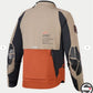 3200425 AMT-8 STRETCH DRYSTAR 9279 WALNUT RUST BLACK XF JACKET