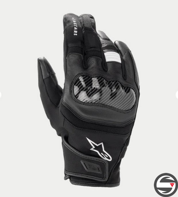 3527421 SMX Z DS GLOVES 10 BLACK