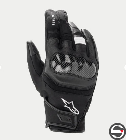3527421 SMX Z DS GLOVES 10 BLACK
