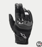 3527421 SMX Z DS GLOVES 10 BLACK