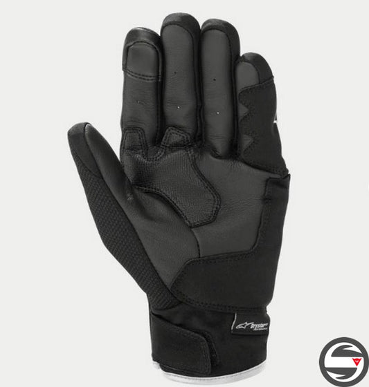 3527620 S MAX DRYSTAR GLOVES 12 BLACK WHITE