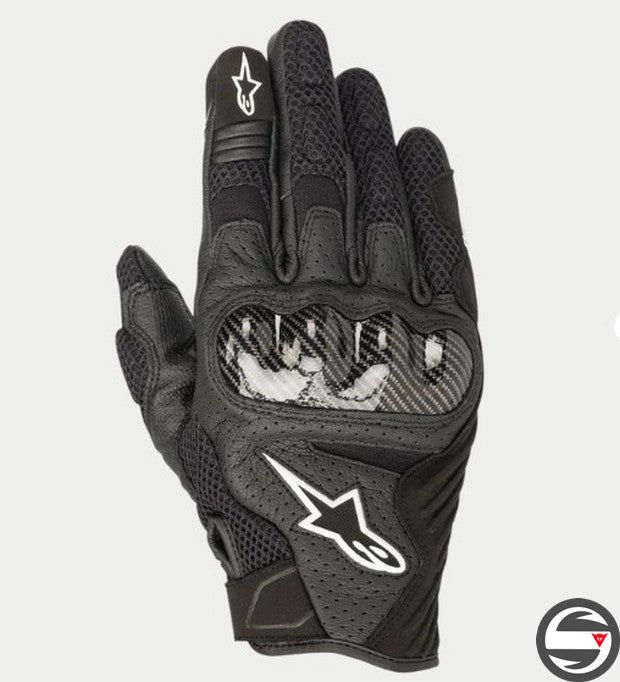 3570518 SMX-1 AIR V2 GLOVES 10 BLACK