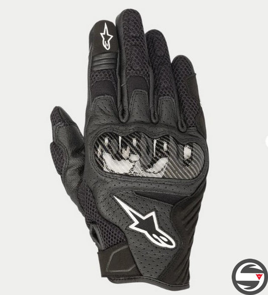 3570518 SMX-1 AIR V2 GLOVES 10 BLACK