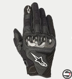 3570518 SMX-1 AIR V2 GLOVES 10 BLACK
