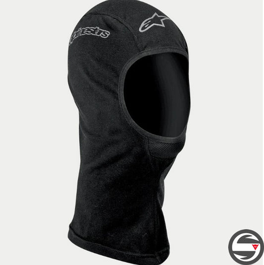 475817 OPEN FACE BALACLAVA 10 BLACK