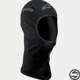 475817 OPEN FACE BALACLAVA 10 BLACK