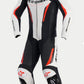 3150526 GP FORCE V2 L ST 1PC 233 WHITE BLACK RED FLUO