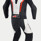 3150526 GP FORCE V2 L ST 1PC 233 WHITE BLACK RED FLUO