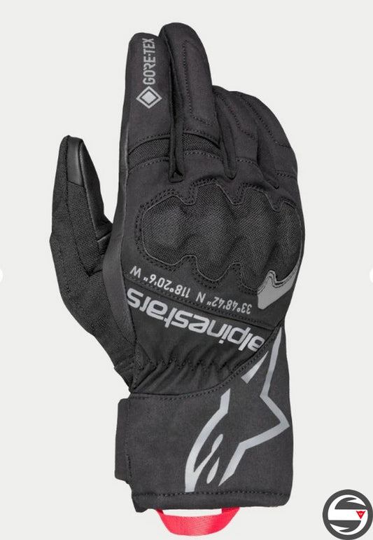 3520625 CREST GTX INS GLOVES 10 BLACK