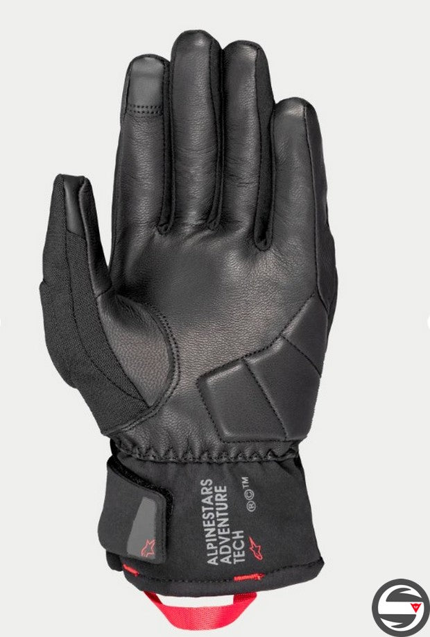 3520625 CREST GTX INS GLOVES 10 BLACK