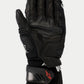 3550825 GP PLUS R V3 LT GLOVES 12 BLACK WHITE