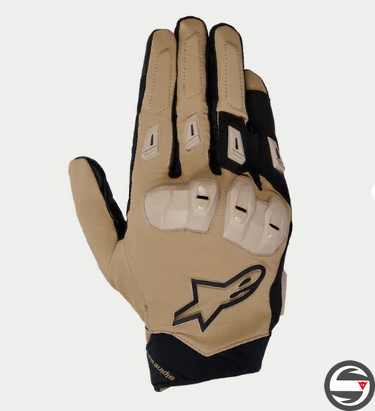 3561025 SP X 3 GLOVES 877 DARK KHAKI SAND BLACK