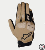 3561025 SP X 3 GLOVES 877 DARK KHAKI SAND BLACK