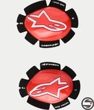 6400226 GP PLUS KNEE SLIDER 32 RED WHITE