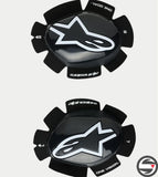 6400226 GP PLUS KNEE SLIDER 12 BLACK WHITE