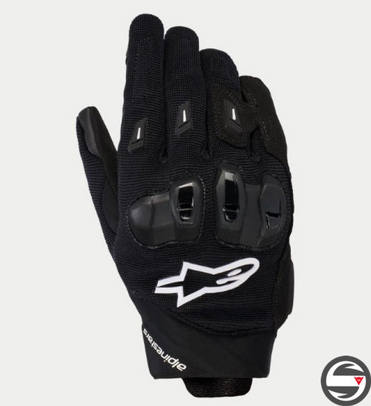 3580525 STELLA SP X 3 GLOVES 12 BLACK WHITE