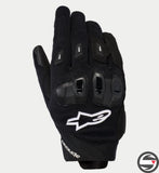 3580525 STELLA SP X 3 GLOVES 12 BLACK WHITE