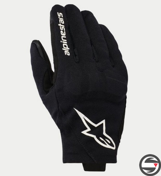 3560825 REEF V2 GLOVES 12 BLACK WHITE