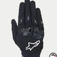 3561025 SP X 3 GLOVES 12 BLACK WHITE