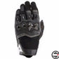 SIROC GLOVES 604 BLACK ANTHRACITE