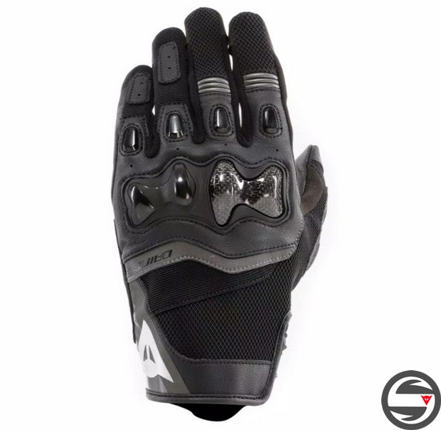 SIROC GLOVES 604 BLACK ANTHRACITE