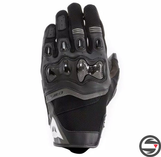 SIROC GLOVES 604 BLACK ANTHRACITE