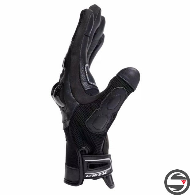 SIROC GLOVES 604 BLACK ANTHRACITE