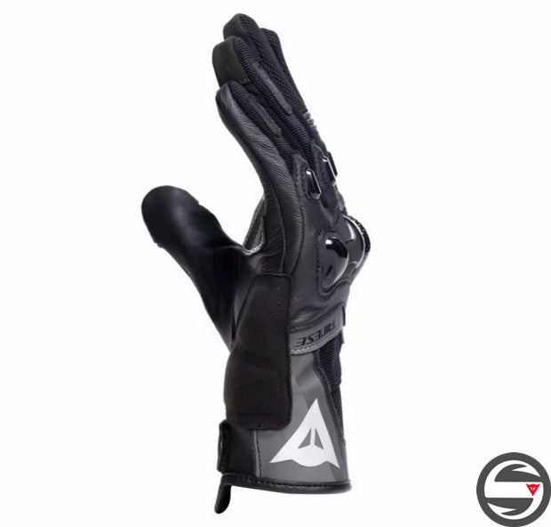 SIROC GLOVES 604 BLACK ANTHRACITE