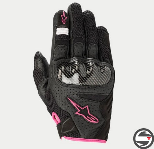 3590518	STELLA SMX-1 AIR V2 1039 BLACK FUCHSIA