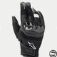 3527421	SMX Z DS GLOVES	10 BLACK