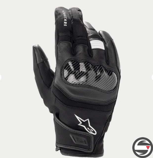 3527421	SMX Z DS GLOVES	10 BLACK