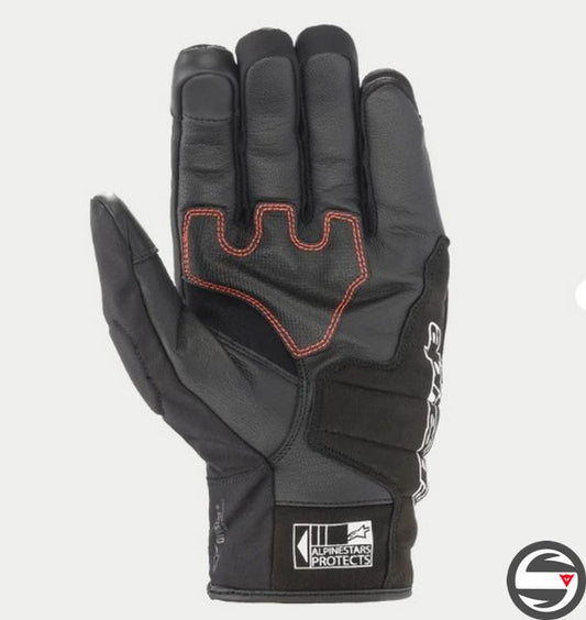 3527421	SMX Z DS GLOVES	10 BLACK