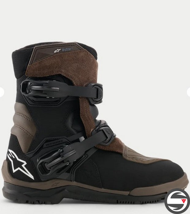 2040226 BELIZE V2 DS BOOTS 82 BROWN BLACK
