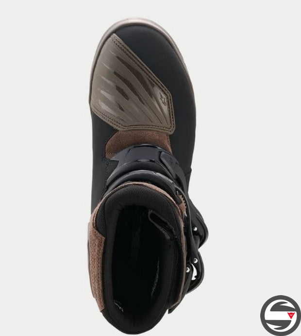2040226 BELIZE V2 DS BOOTS 82 BROWN BLACK