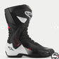 2223025 SMX-6 V3 BOOTS 1406 BLACK WHITE RED GRAPHIC