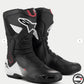 2223025 SMX-6 V3 BOOTS 1406 BLACK WHITE RED GRAPHIC