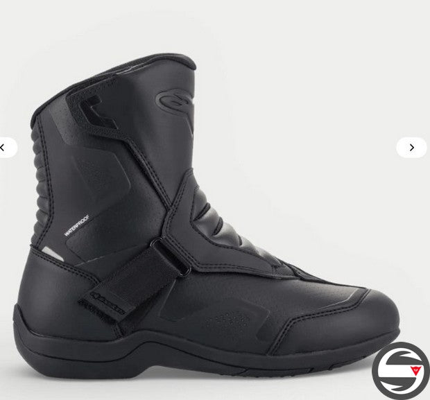2441821 RIDGE V2 WP 1100 BLACK BLACK
