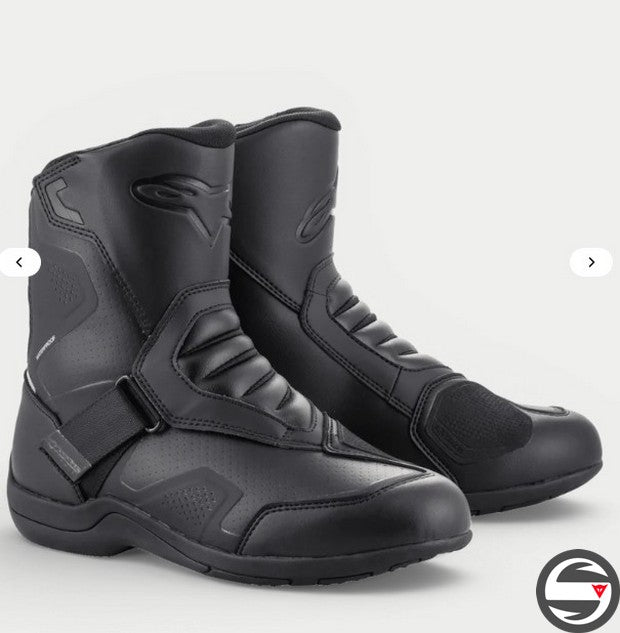 2441821 RIDGE V2 WP 1100 BLACK BLACK